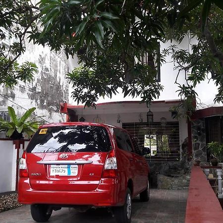 Balay De La Rama Bed & Breakfast Legazpi Kültér fotó