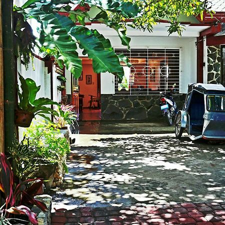 Balay De La Rama Bed & Breakfast Legazpi Kültér fotó