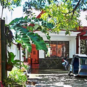 Balay De La Rama Bed & Breakfast Legazpi Kültér fotó