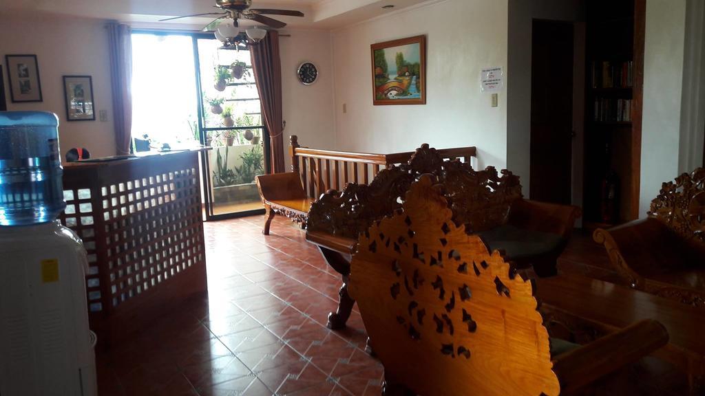 Balay De La Rama Bed & Breakfast Legazpi Kültér fotó