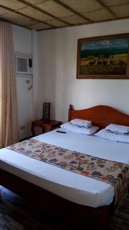 Balay De La Rama Bed & Breakfast Legazpi Kültér fotó