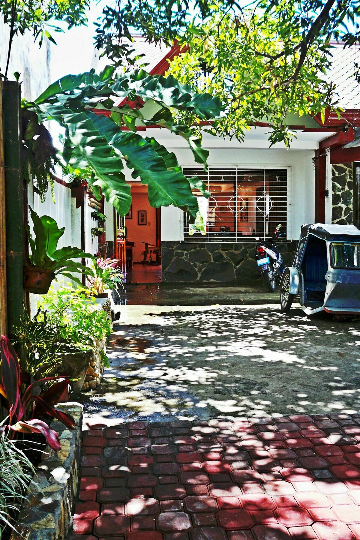Balay De La Rama Bed & Breakfast Legazpi Kültér fotó